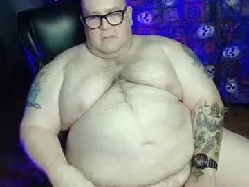 hoosierdaddyxl — Cutest chub on Chaturbate! #chubby #mature #daddy #bear #bigballs
