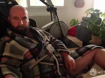 hotokar — Horny morning ! Come relax and get hot ! - Feel free to tip  !! #uncut #hairy #beard #daddy #mature  - Make me hardt ! [100 tokens remaining]