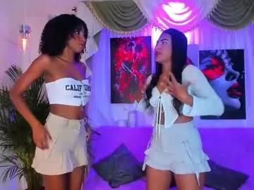 hotties_kittens18 on Chaturbate 