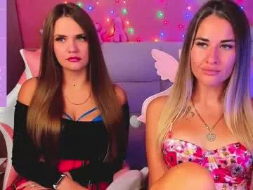 hotty_girls_here on Chaturbate 