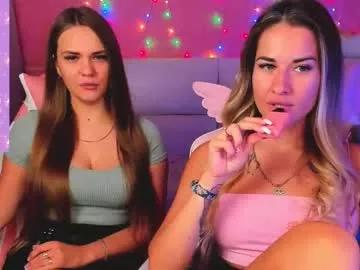 hotty_girls_here on Chaturbate 