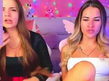 hotty_girls_here on Chaturbate 