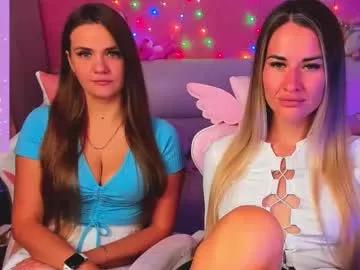 hotty_girls_here on Chaturbate 