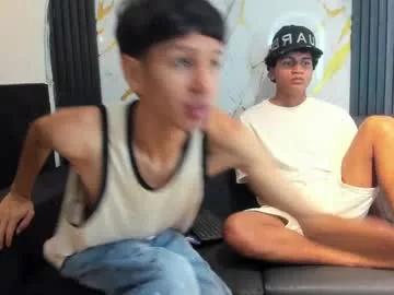 iaandalton on Chaturbate 