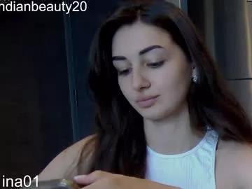 indianbeauty20 on Chaturbate 