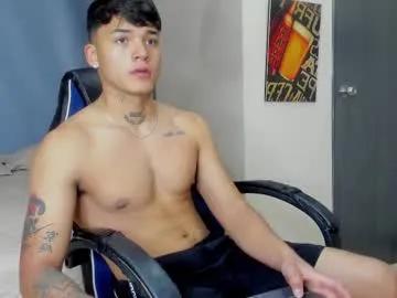 irontouchh — GOAL: rub cock [44 tokens remaining] Welcome to my room! I am a Latino ready to please your desires #muscle #18 #cum #bigcock #gay