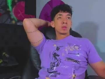isaac_cryston on Chaturbate 