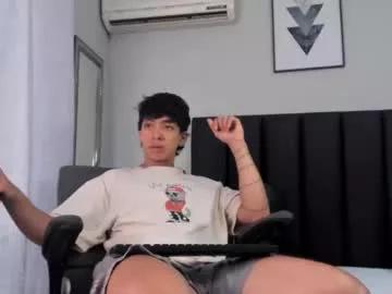isaac_cryston on Chaturbate 