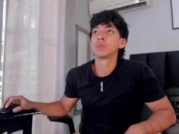 isaac_cryston on Chaturbate 