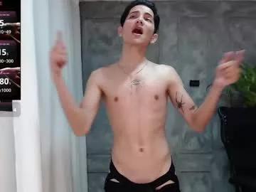 isaac_miler on Chaturbate 