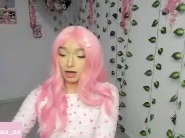 issa_garcia on Chaturbate 