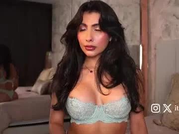 itsdarly — The Most Classy Girl On CB Come To Enjoy Me! - Goal: Naked and tease with my body [327 tokens left] #bigass #latina #brunette #heels #mature