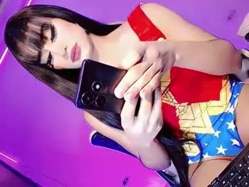 ivannahot23 — I'm your hot trans girl and I love cumming for youprivate open #trans #cum #bigcock #young #anal #mistress