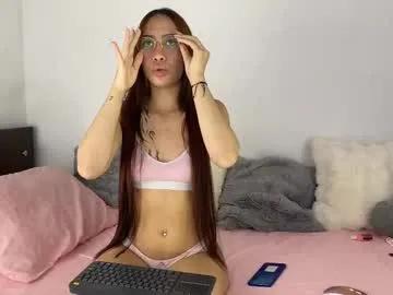 izhiss — GOAL: 10 hard spanks on my booty [73 tokens remaining] Let's get soaking wet together  Next goal: #new #latina #18 #teen #skinny