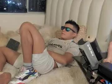 jack_castell on Chaturbate