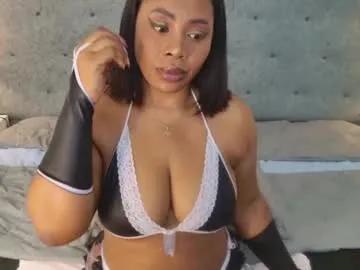 jackynorriss — Bending over to dust, my skirt lifts... are you going to watch or help me, sir? - Multi Goal: Make your naughty maid squirt very hard [332tk each Goal] #pvt #lovense #mature #ebony #ass