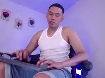 jaison_halls — MASTURBATION WITH SALIVA [120 tokens left] #gay  #bigcock #BBC #latino #lovense