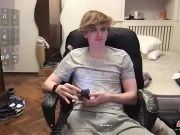 jakemadeyoucum — - Goal: T-SHIRT OFF [50 tokens left] #bwc #feet #blonde #bigdick #18