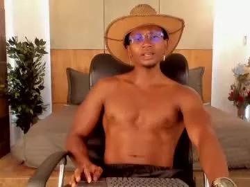 jamalmyst_ on Chaturbate 