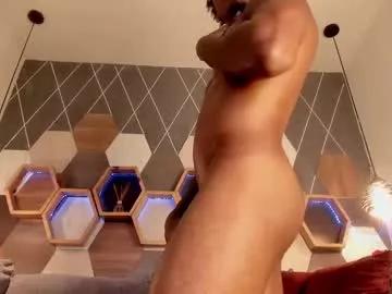 jamalmyst_ on Chaturbate 