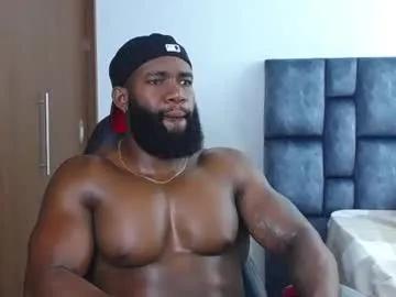 james_bbcmuscle on Chaturbate