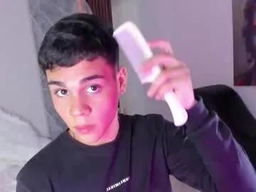 james_jonnes — cum explosion in my room #latino #feet #bigcock #18 #young #lovense [798 tokens remaining]