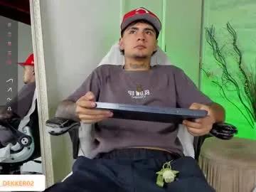 jamesdekker on Chaturbate