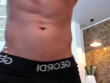 jamza_wolf_ on Chaturbate