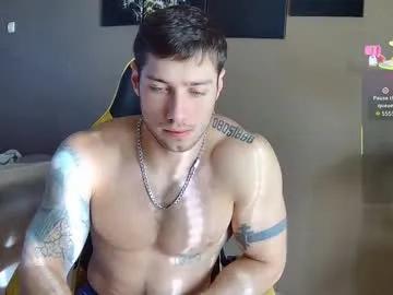 jason_thegreat — GOAL: Get me naked [500 tokens remaining] Welcome To My Room, lets have some fun! LUSH is ON! ;) IG and OF links in bio. Private is open #bigdick #muscle #cum #uncut #lovense