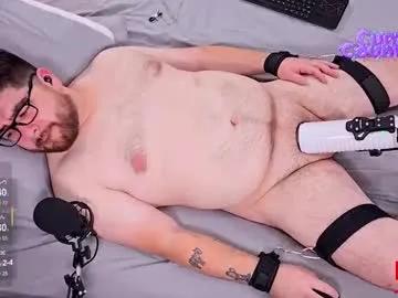 jax_luna — Goon With Slave Daddy!!! #daddy #chubby #fuckmachine #lovense #slaveControl My Toy 3MIN X 99TKNS
