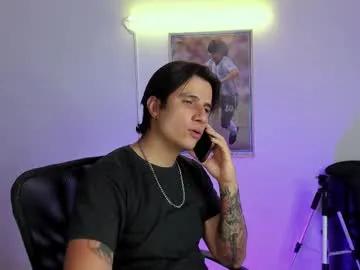 jayalvarrez_ on Chaturbate 