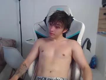 jayce_icestone — jerk off [230 tokens left] [ #cum #18 #new #young #findom]