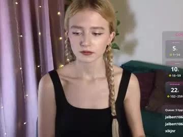 jenny_bunny_ on Chaturbate 