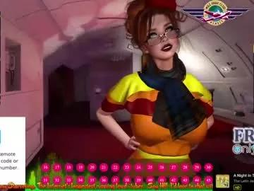 jennystarveling on Chaturbate 