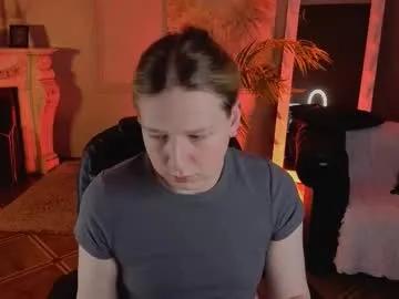 jes_solar — GOAL: suck a two fingers [22 tokens remaining] Welcome to my room! #bigcock #blonde #cum #femboy #bbw