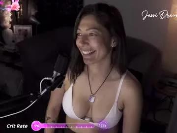 jessi_dreams on Chaturbate