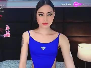 jessieafrodita on Chaturbate 