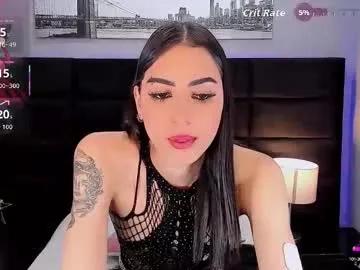 jessieafrodita on Chaturbate 