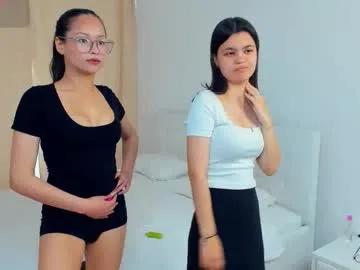 jesusacalarco — GOAL: Continue With Tongue Out [35 tokens remaining] Bonny and Vesta here! Welcome to our room! Let`s to have fun and relax #bigboobs #18 #lovense #skinny #bigass