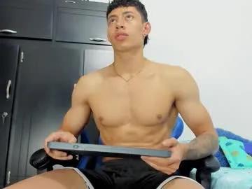 jey_cox23 — GOAL: Show Muscles With Oil  Welcome to my hottest corner  Let yourself take, enjoy the show and feel the pleasure at all times. Ready to play with me?  #muscles #bigcock #young #lovense #anal  #