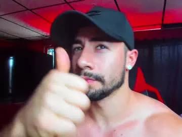 jhojansthetics on Chaturbate 