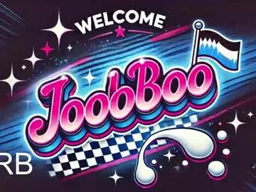 jodoboo on Chaturbate 