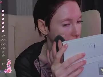 joe___joe — tease with a tongue [41 tokens left] I'm all wet, play with me #lovense #smalltits #shy #redhead #feet