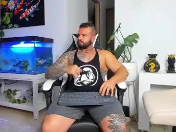 johnnygrayson_ on Chaturbate