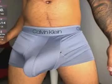 jordylatin202 on Chaturbate