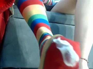 julie_autmn_ on Chaturbate