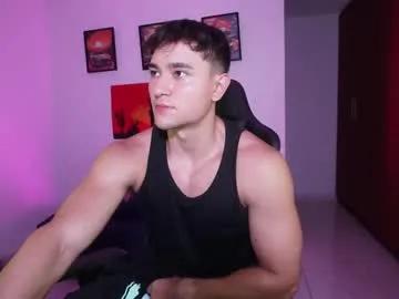 justin_falcon — Goal: Kiss my biceps #young #muscle #hairy #bigdick #latino - Next Goal: spank ass x5