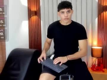 justin_mack on Chaturbate