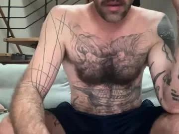 justmeandyou00 — #bigcock #ass #fit #beard #tip