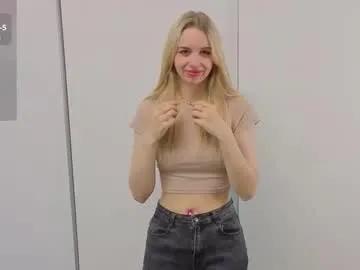 kaneshacornick — GOAL: Kiss you | Welcome to my room! I'm Alice. FREE TG FOR FAN-CLUB! #18 #new #young #blonde #shy [15 tokens remaining]